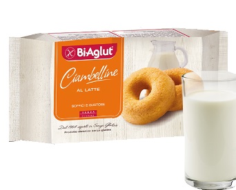 BIAGLUT-CIAMBELLINA LATTE 180G
