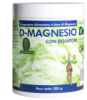 D-MAGNESIO POLV 300G (MAGNESIO)