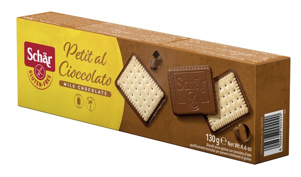 SCHAR-PETIT AL CIOCCOLATO 130G