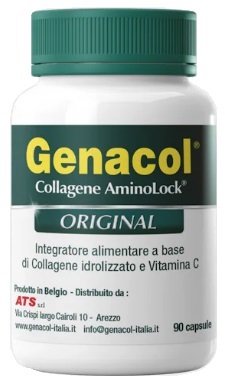 GENACOL INTEG 90CPS