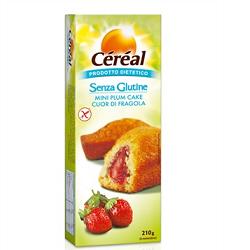 Cereal miniplum fragola 210g - Immagine 3