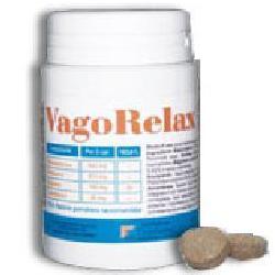 Vagorelax Integratore per Relax e Sonno 60 Compresse - Immagine 6