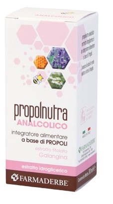 PROPOL NUTRA ANALCOLICO GC