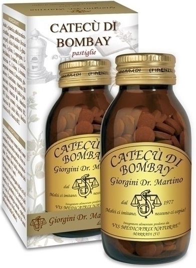 Catecu Catecu' Di Bombay 180 Pastiglie Pz Bambino - Immagine 5