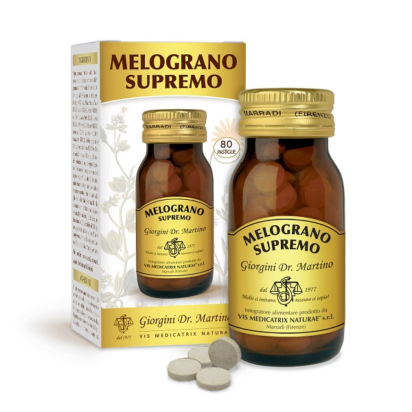 Giorgini Melograno Supremo 80 Past.40g - Immagine 6