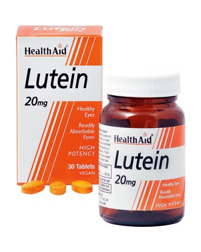 Healthaid Italia Srl Luteina 30 Compresse - Immagine 3