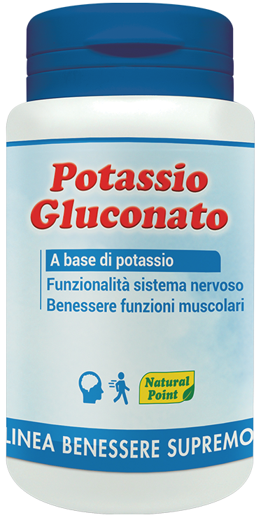 POTASSIO GLUCONATO 90TAV