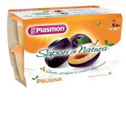 Plasmon – Sapori Di Natura Prugna 4x100g Plasmon