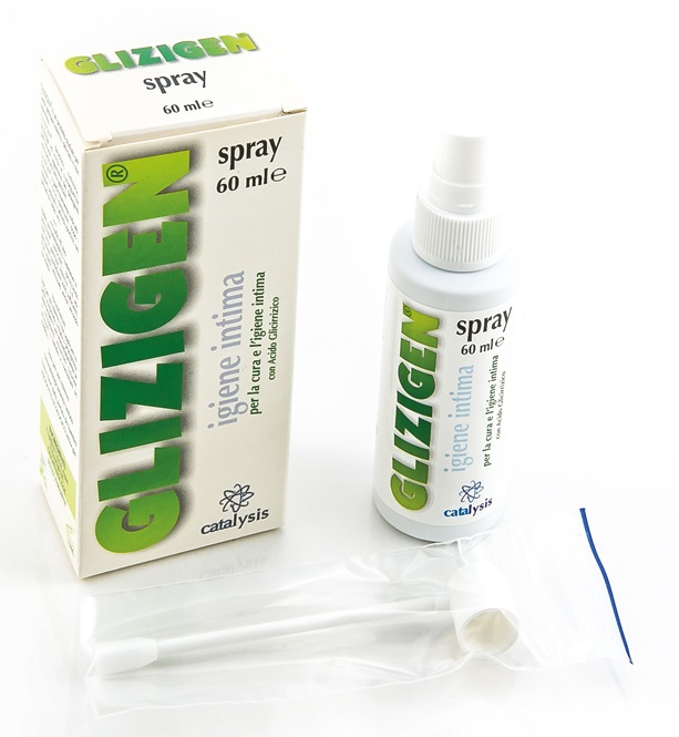 GLIZIGEN SPRAY INTIMO 60ML