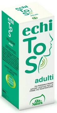 ECHITOS SCIROPPO 200ML