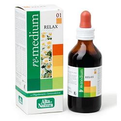 Alta Natura Lavanda Remedium 01 Relax Gocce Per Rilassamento 100Ml - Immagine 7