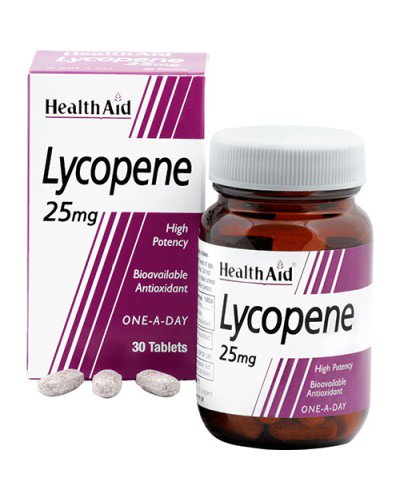 Healthaid Rossi/Rosa/Rosso Licopene 30 Compresse 25 Mg - Immagine 4