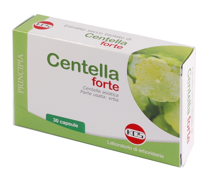 CENTELLA FORTE 30CPS KOS