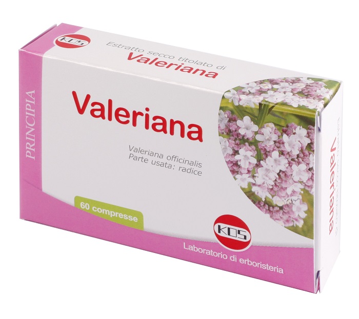 VALERIANA ESTR SEC 60CPR 19,8G