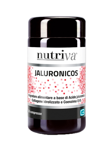 Nutriva Jaluronicos 30 Compresse - Immagine 7