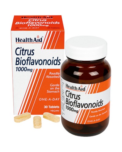 CITRUS BIOFLAVONOIDS 30CPS