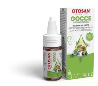 Otosan Gocce Auricolari Naturali Dispositivo Medico 10 Ml - Immagine 7