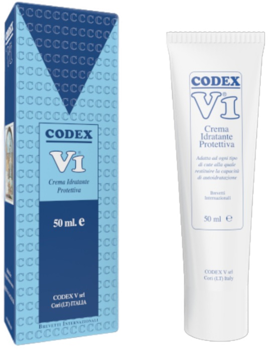 V 1-CREMA IDRATANTE 50ML