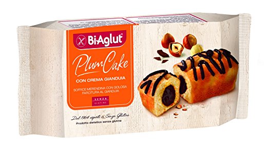 BIAGLUT PLUMCAKE GIAND 4X45G