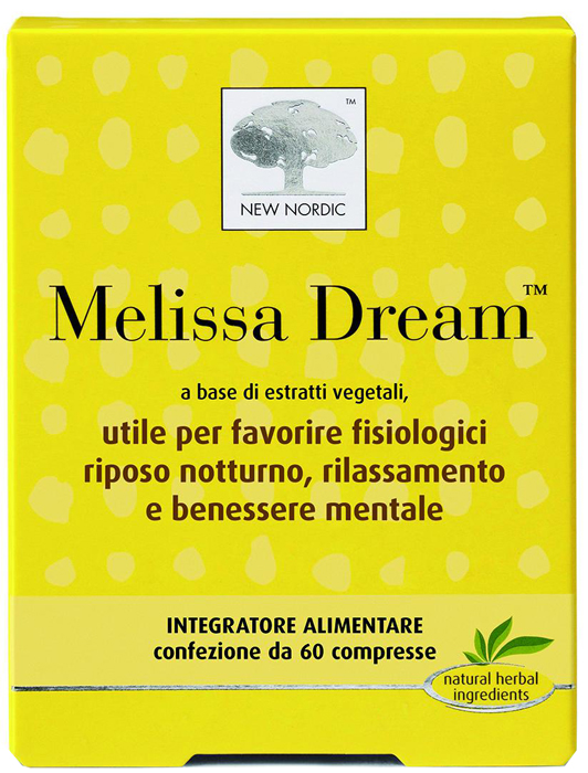MELISSA DREAM 60 Cpr - Immagine 5