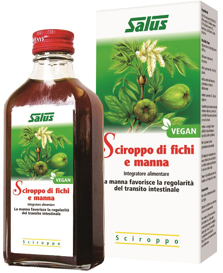 Sciroppo Salus Fichi E Manna 200 Ml Bambino - Immagine 4