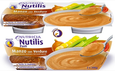NUTILIS PASTI MANZO/VERD2X300G