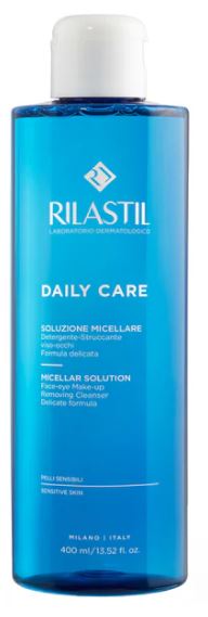 RILASTIL-DAILY SOL MICEL 400ML
