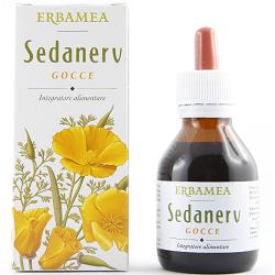 Sedanerv Gocce 100ml Erbamea - Immagine 7