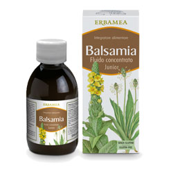 BALSAMIA FLUIDO CONCENTRATO JUNIOR 200 ML