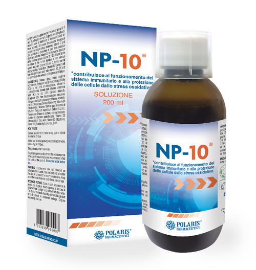 Polaris Np-10 Sciroppo 200Ml - Immagine 6