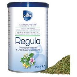 Regula 100 gr - Tisana A Base Di Estratti Vegetali - Immagine 4