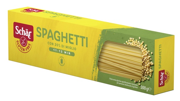 SCHAR-PASTA SPAGHETTI 500G