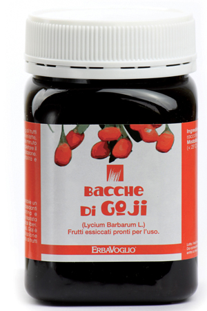 Erbavoglio Bacche Di Goji 150 Gr - Immagine 3