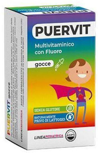 PUERVIT INTEG GTT 12ML
