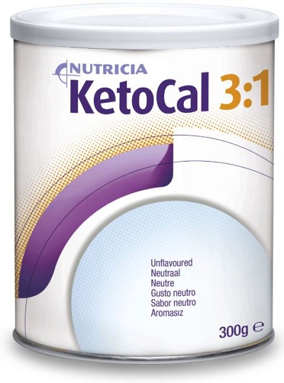 Danone Nutricia Ketocal 3:1 Per Dieta Chetogenica 300 G - Immagine 3