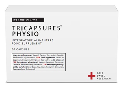 TRICAPSURES 60CPS