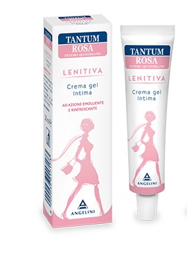 TANTUM ROSA LENITIVA CREMA 30ML