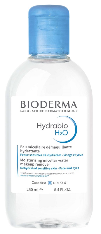 HYDRABIO H2O 250ML