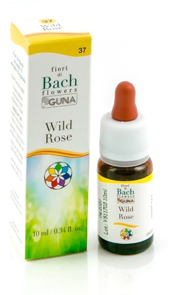 Wild Rose Gun Gocce 10ml - Immagine 2