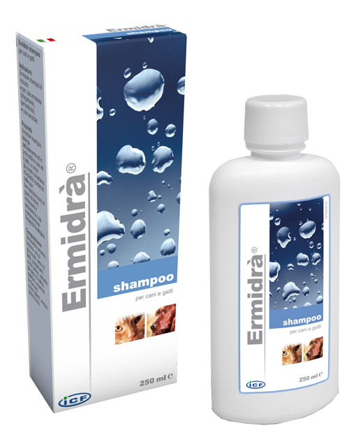 ERMIDRASHAMPOO 250ML