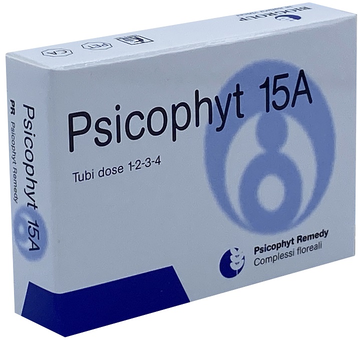 PSICOPHYT REMEDY 15A TB/D GR.