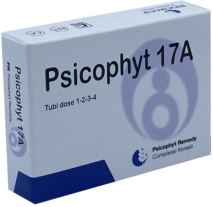 PSICOPHYT REMEDY 17A TB/D GR.
