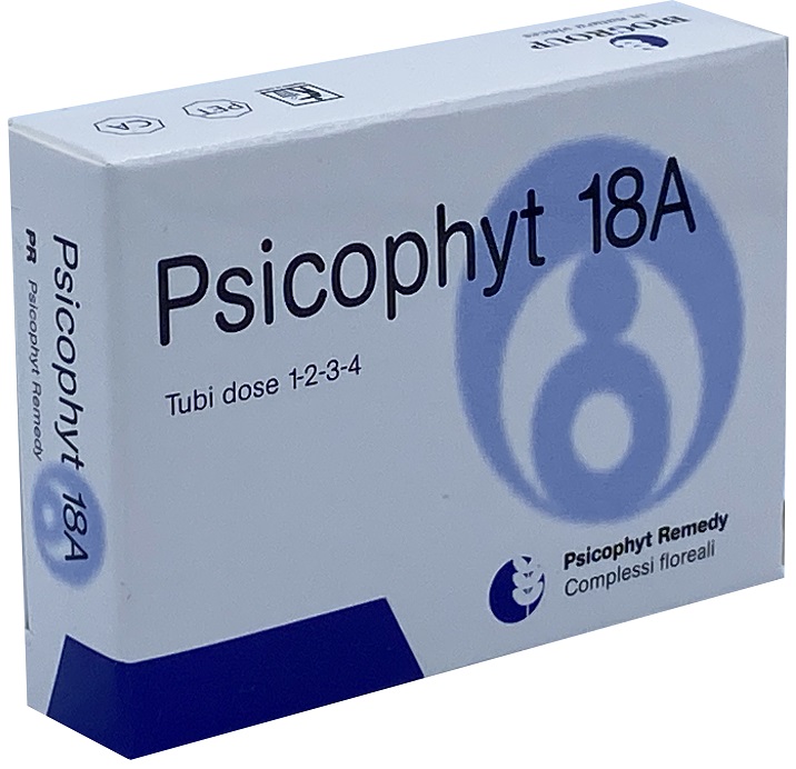 PSICOPHYT REMEDY 18A TB7D GR.