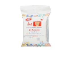 Trudi – Trudi Salviettine Detergenti In Cotone 20 Pezzi