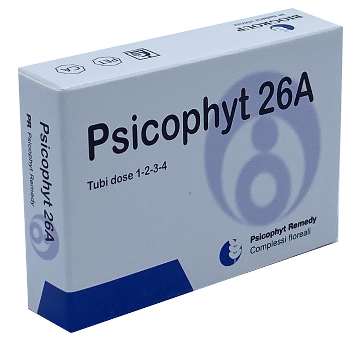 PSICOPHYT REMEDY 26A GR