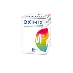 Driatec Oximix Multi+ Complete Integratore Multiminerale 40 Capsule - Immagine 5
