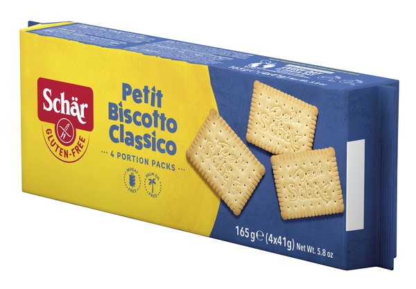 SCHAR BISCOTTI PETIT CLASS 165