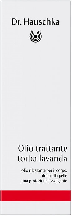 HAUSCHKA OLIO TRAT TORBA LAVANDA