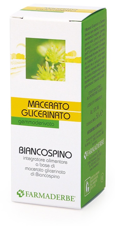 FARMADERBE BIANCOSPINO 50ML MG