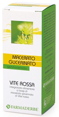 FARMADERBE VITE 50ML MG